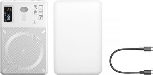 Immagine prodotto Godox MA5R Mobile Power Bank&RGB LED Light Wit