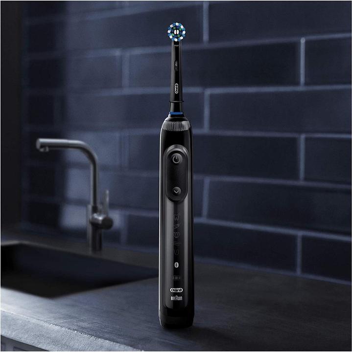 Actual product image Braun Genius 10000N Design Edition (Oscillating toothbrush)