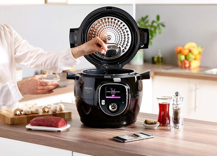 Produktbild Krups CZ 7158 Cook4Me+