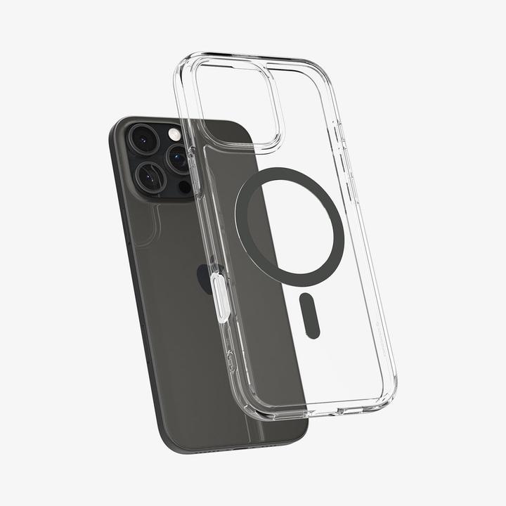 Actual product image Spigen Ultra Hybrid T (MagFit) (Apple iPhone 16 Pro)