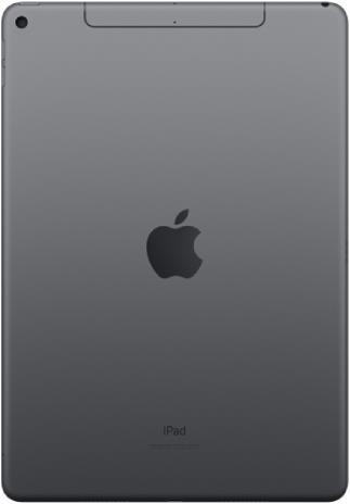 Produktbild Apple iPad Air (2019) (4G, 10.50", 64 GB, Space Grey)