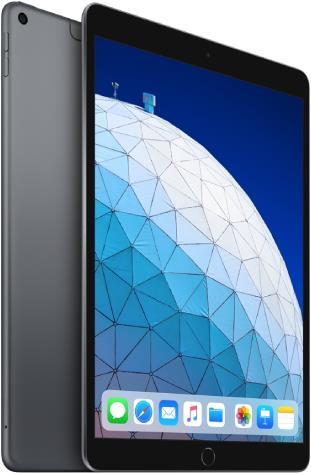 Produktbild Apple iPad Air (2019) (4G, 10.50", 64 GB, Space Grey)