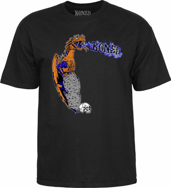 Bones Cody Lockwood Dragon T-Shirt (M)