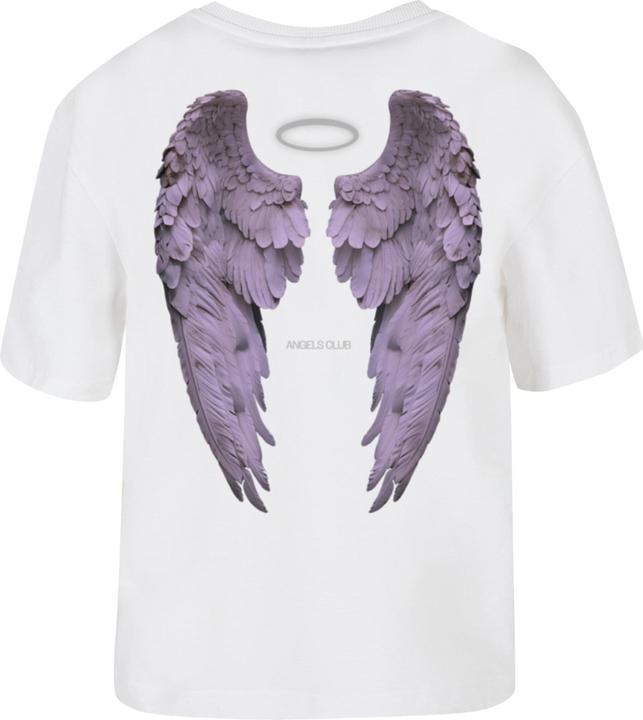 Actual product image Miss Tee Angels Club Tee - 173953 (M)