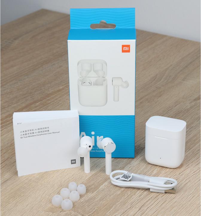 Produktbild Xiaomi Mi Airdots Pro (ANC, 10 h, Kabellos)