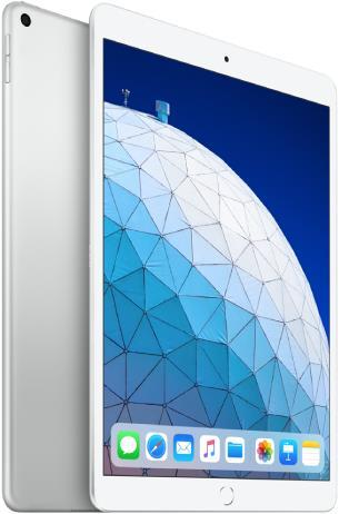 Apple iPad Air (2019) (WLAN uniquement, 10.50", 256 Go, Silver)