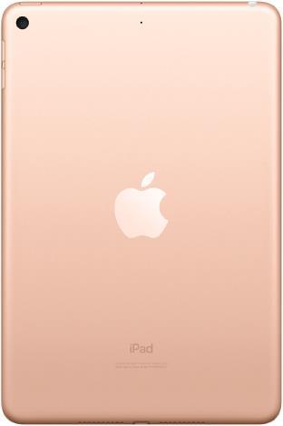 Actual product image Apple iPad mini 2019 (5. Gen) (WLAN only, 7.90", 64 GB, Gold)
