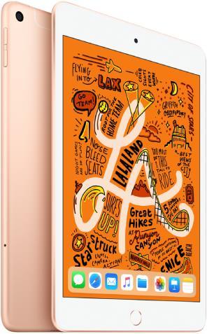 Produktbild Apple iPad mini 2019 (5. Gen) (4G, 7.90", 256 GB, Gold)