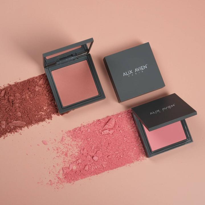 Actual product image Alix Avien PB01 (Nude Pink)
