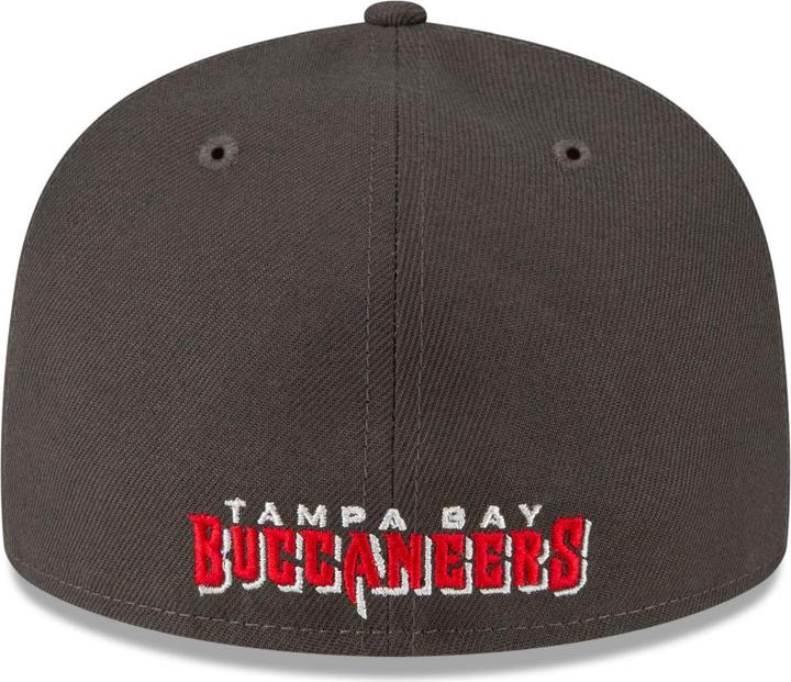 Produktbild New Era 59Fifty Fitted Cap - Tampa Bay Buccaneers - 7 1/8 (7 1/8)
