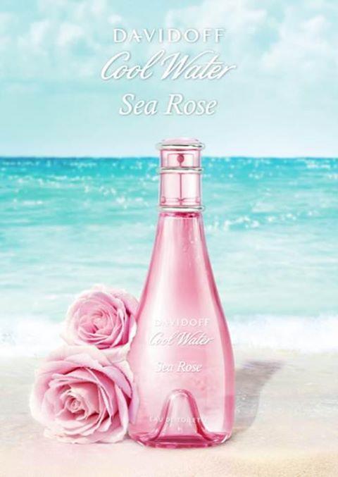 Produktbild Davidoff Cool Water Sea Rose (Eau de Toilette, 100 ml)