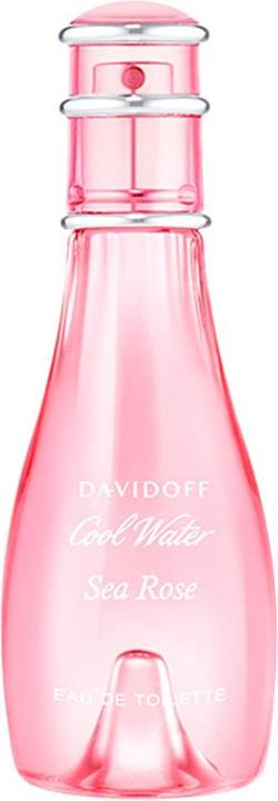 Produktbild Davidoff Cool Water Sea Rose (Eau de Toilette, 100 ml)