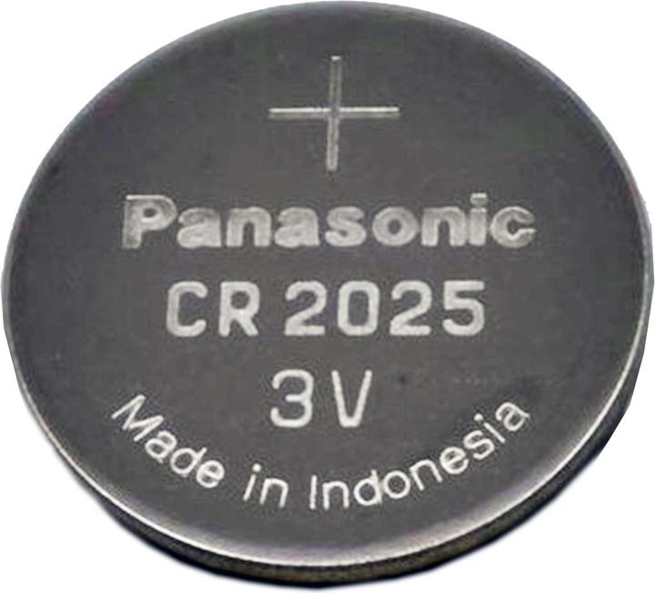 Produktbild Panasonic Lithium Power CR2025 (6 Stk., CR2025, 165 mAh)