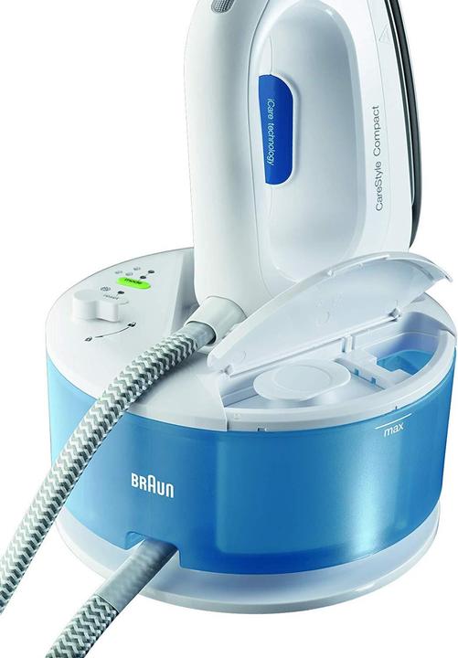 Braun IS 2043 CareStyle Compact (2200 W, 300 g/min)