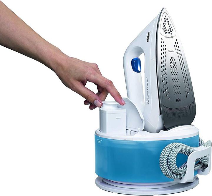 Image du produit Braun IS 2043 CareStyle Compact (2200 W, 300 g/min)