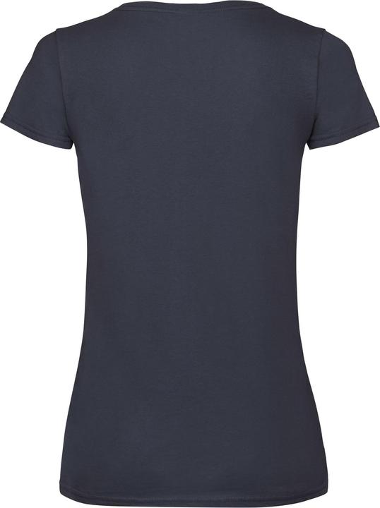 Immagine prodotto Fruit of the Loom Valueweight Maglietta Da Donna Scollo a V Donna (40 D)
