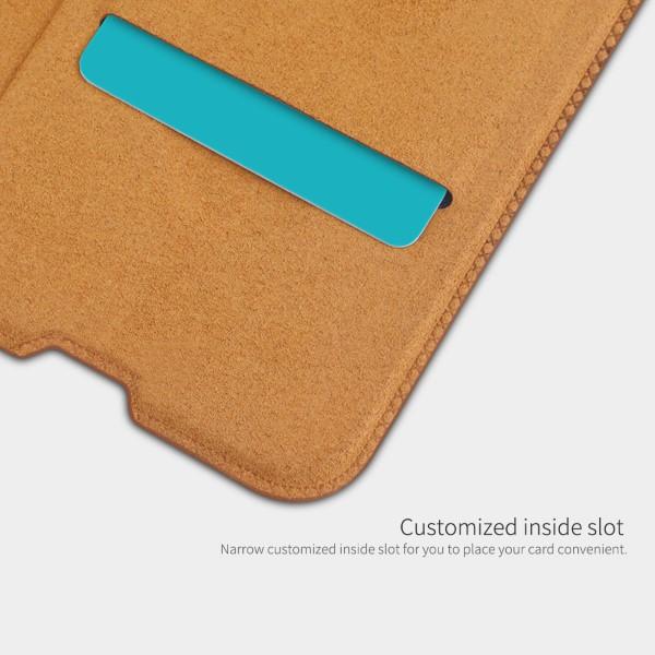 Actual product image Nillkin Qin Series