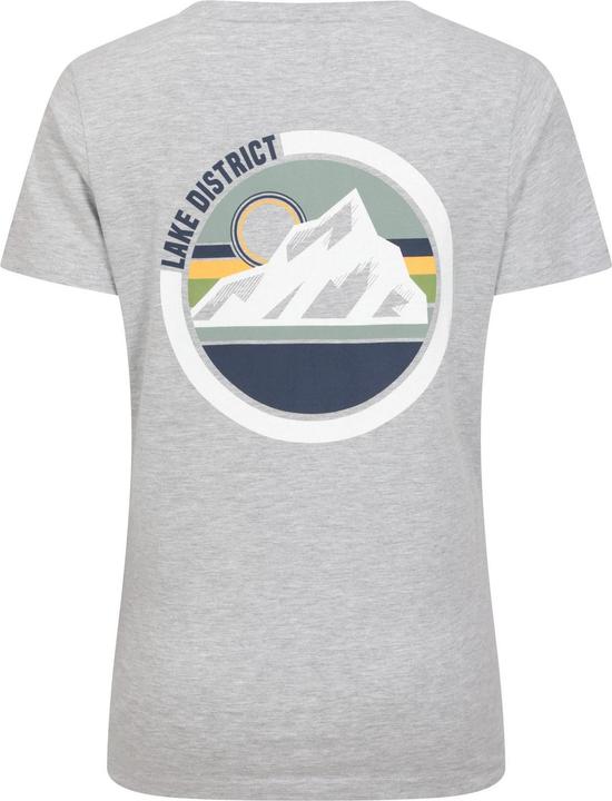 Immagine prodotto Mountain Warehouse Lake District Maglietta Anello d'Albero Donna (40 D)