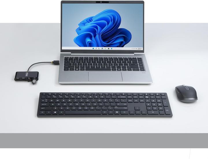 Actual product image StarTech 4-Port USB 2.0 Hub (USB-A, 4 Ports)