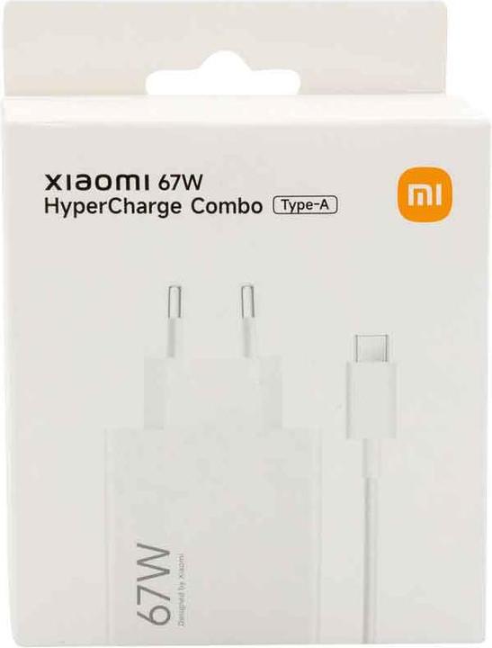 Produktbild Xiaomi Charging Combo (67 W)