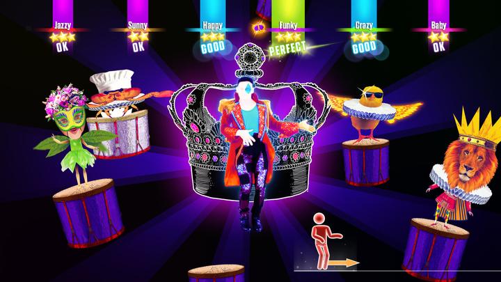 Image du produit Ubisoft Just Dance 2017 (PS3)