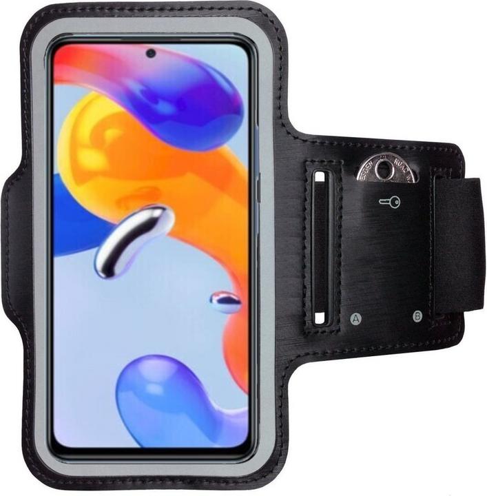 Actual product image CoverKingz Sports armband for Xiaomi Note 11 Pro 5G/11 Pro Plus