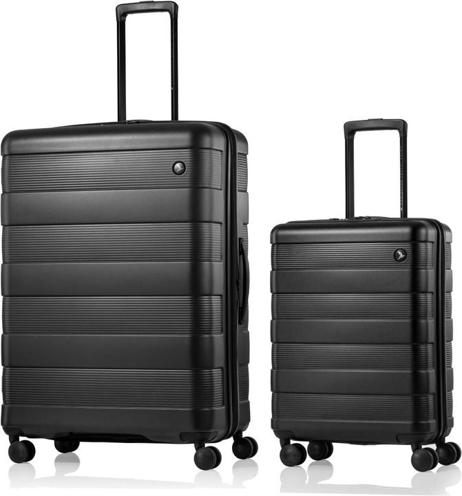 Pack Easy Inspiration (161 l, Handgepäck (bis 50l), L (90 - 115l))