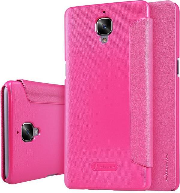 Actual product image Nillkin Sparkle Series (OnePlus 3, OnePlus 3T)