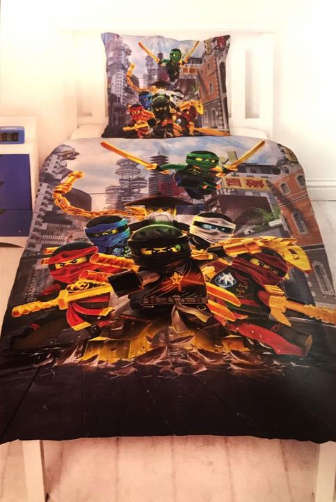 Image du produit Björna Linge de lit Ninjago