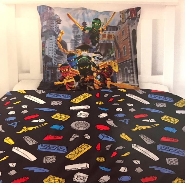 Image du produit Björna Linge de lit Ninjago
