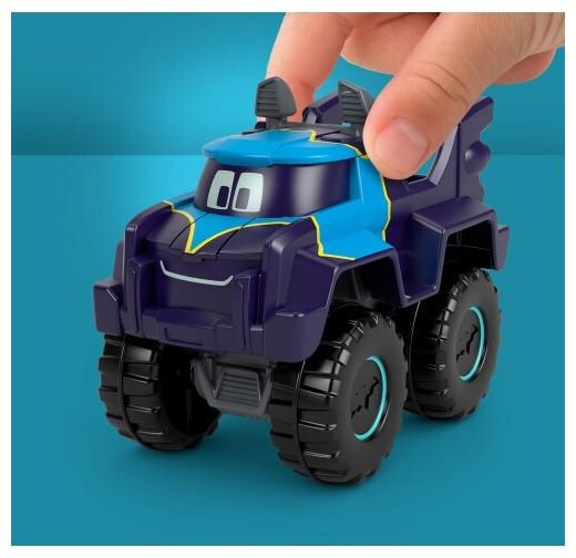 Immagine prodotto Fisher-Price Mattel Fisher Price DC Batwheels - Baff Il Camion dei Pipistrelli για 3+ ετών HML18