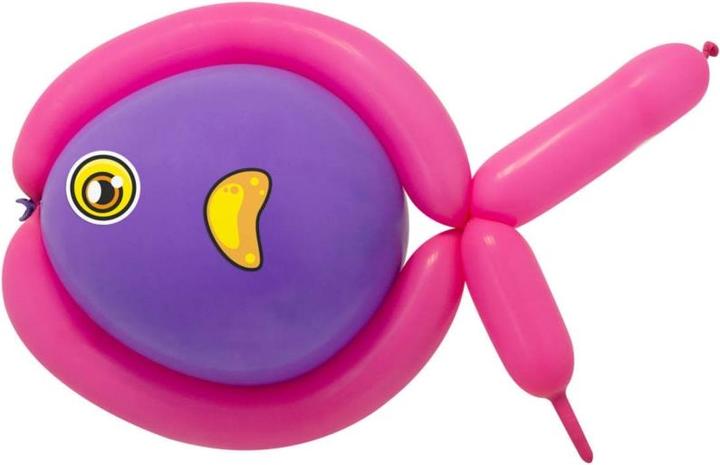 Produktbild Folat Ballon Bastelset Fisch