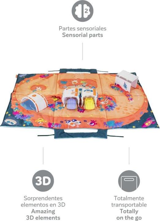 Produktbild Miniland Space Mat (34 x 43 cm)