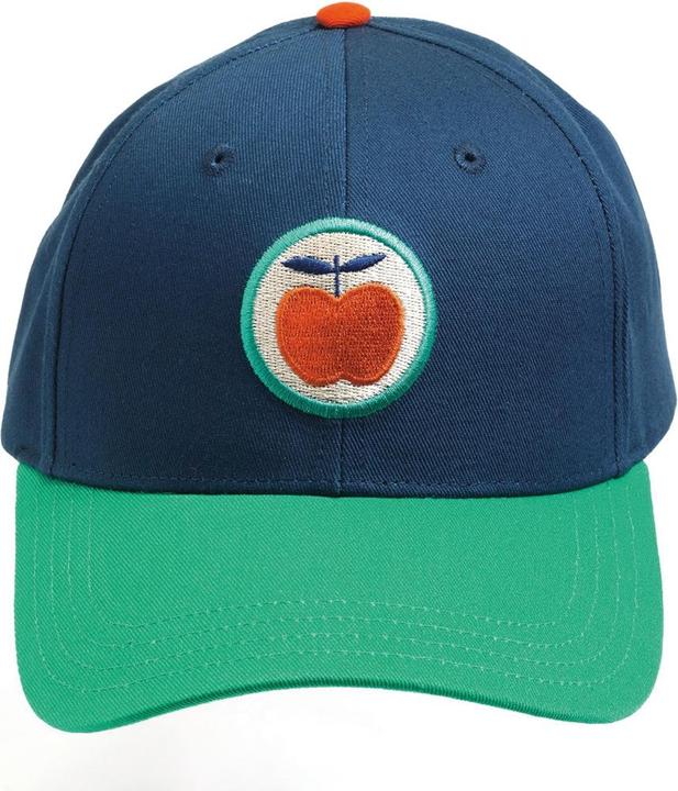 Immagine prodotto Djeco Cappello a punta di mela rossa