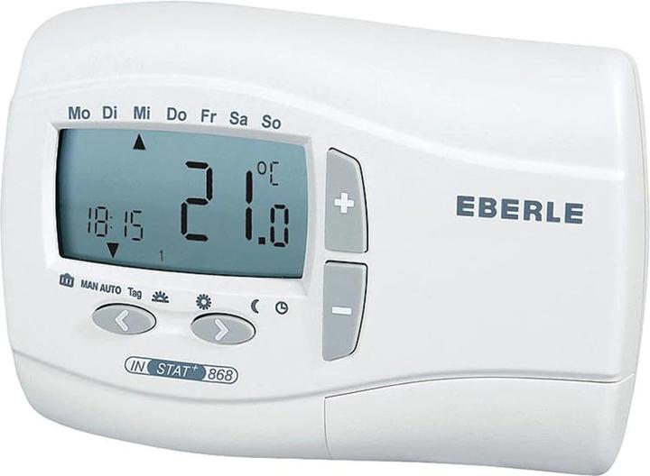 Eberle Controls Funk-Raumthermostat INSTAT+ 86
