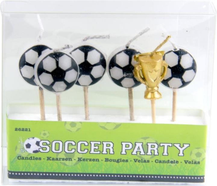 Immagine prodotto Folat Calcio (6 x)