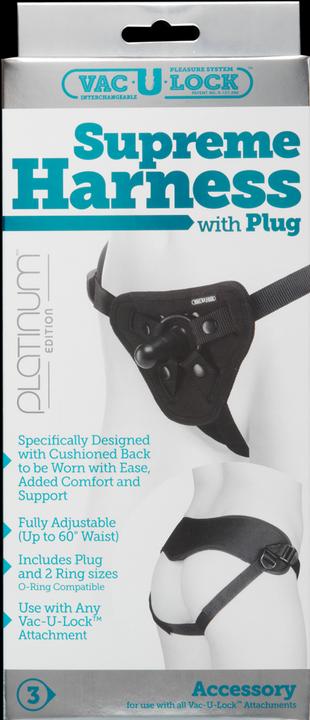 Produktbild Doc Johnson Supreme Harness