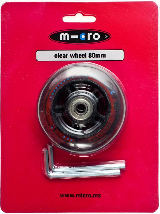 Actual product image Micro Mini Wheel