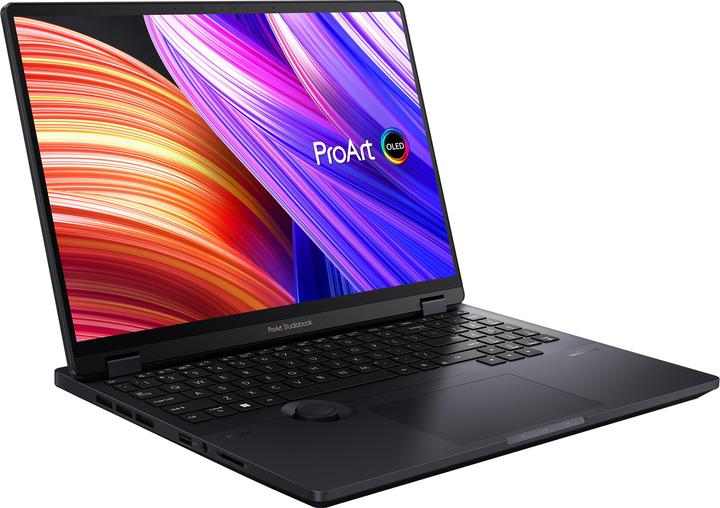 Actual product image ASUS ProArt StudioBook 16 OLED (16", Intel Core i9-13980HX, 32 GB, 2000 GB, DE)