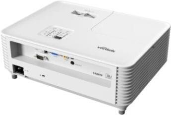 Produktbild vivitek Projektor DX335ST-EDU XGA 1024x768/3800ANSI/HDMI/USB-A (XGA, 3800 lm, 0.52:1)