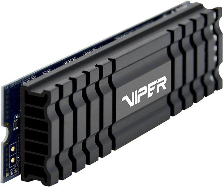 Actual product image Patriot Viper VPN100 (256 GB, M.2 2280)