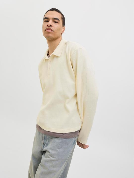Produktbild Jack & Jones Einfarbig Sweatshirt Sweatshirt (L)