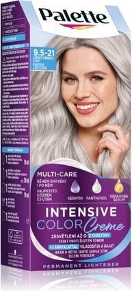 Immagine prodotto Palette Crema colorante per capelli Intensive Colour Creme Crema colorante per capelli 9,5-21 Argento (9,5-21 Argento luminoso B)
