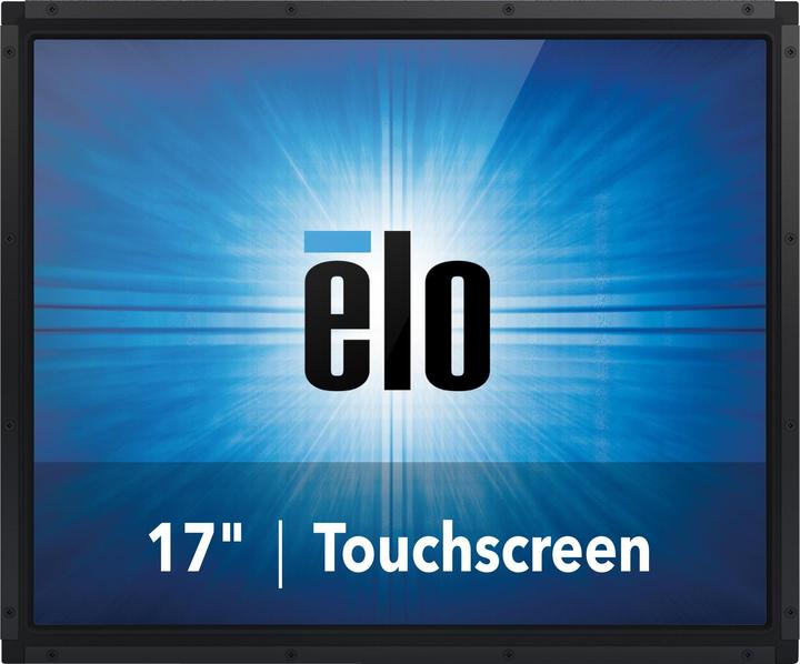 Productafbeelding ēlo ET1790L OPEN FRAME MONITOR (1280 x 1024 pixels, 17")