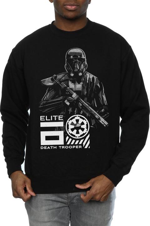 Produktbild Star Wars Rogue One Elite Death Trooper Sweatshirt (L)