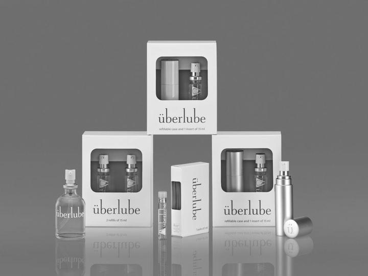 Actual product image Überlube Original (100 ml)