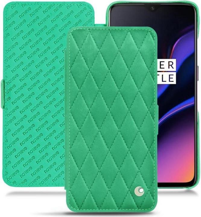 Productafbeelding Noreve Lederen omslag horizontaal (OnePlus 6T)