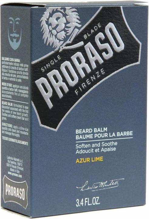 Image du produit Proraso Chaux bleue (100 ml)