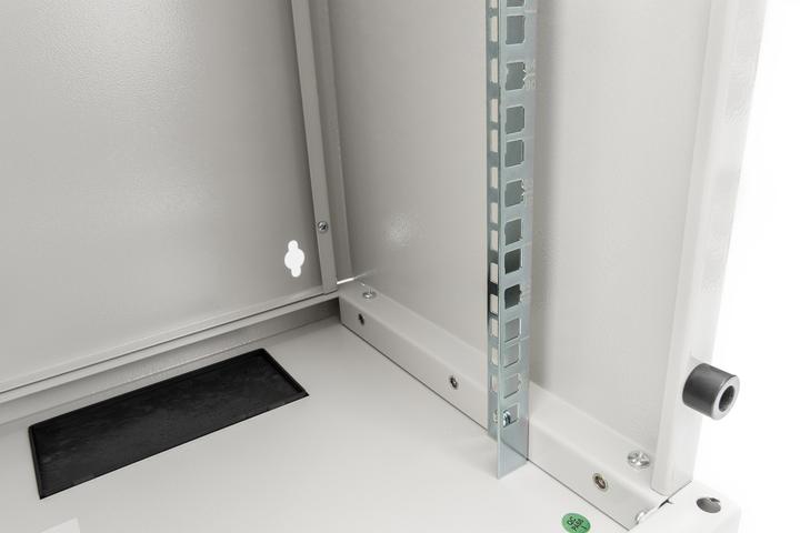 Image du produit Digitus Enceinte professionnelle murale (9 HE, Rack 10 pouces)
