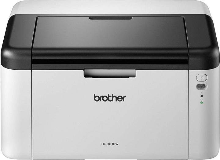 Brother HL-1210W (Laser, Black and white)